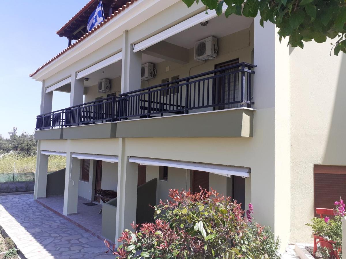 Despoina Meletiadou Nea Roda Exterior foto