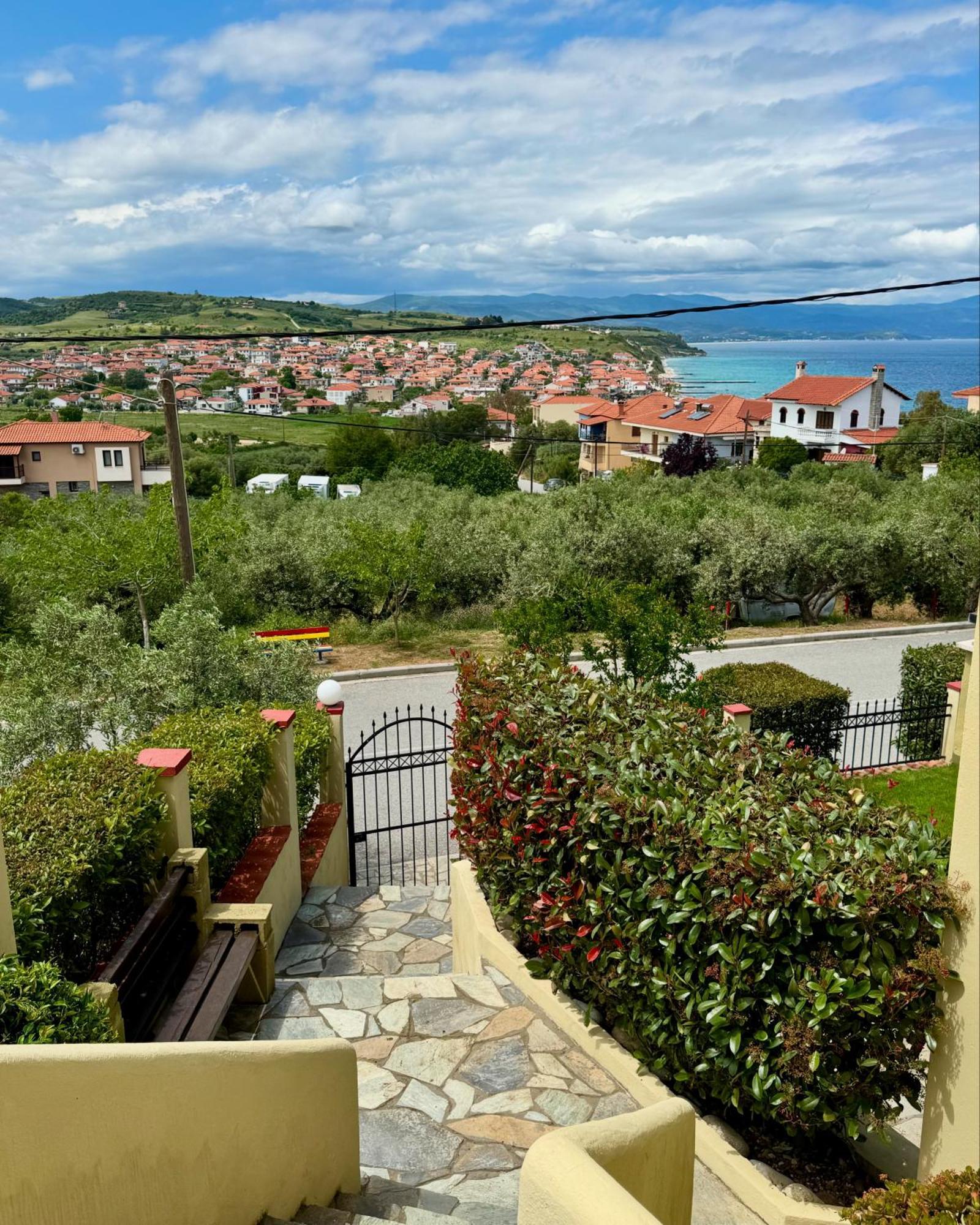Despoina Meletiadou Nea Roda Exterior foto
